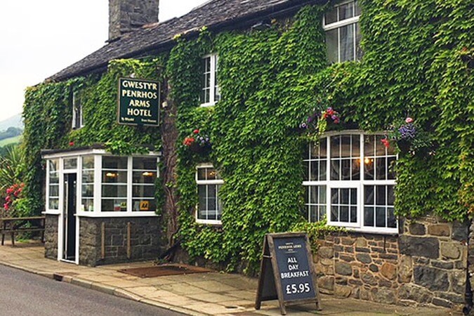 Penrhos Arms Hotel Thumbnail | Machynlleth - Powys | UK Tourism Online