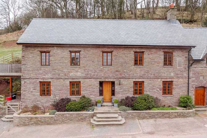 Penyrwrlodd Farm Cottages Thumbnail | Hay-on-Wye - Powys | UK Tourism Online