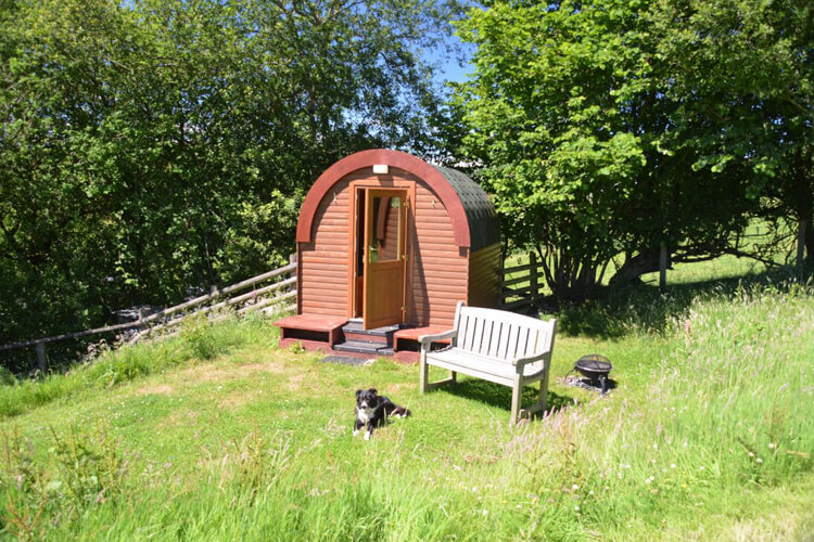 Powys Pods - Image 2 - UK Tourism Online