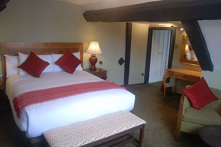 The Radnorshire Arms Country Inn and Hotel - Image 2 - UK Tourism Online