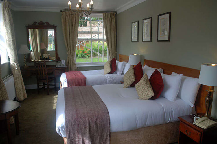 The Radnorshire Arms Country Inn and Hotel - Image 4 - UK Tourism Online