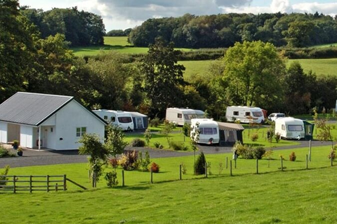 Rhyd Y Groes Touring & Camping Park Thumbnail | Welshpool - Powys | UK Tourism Online