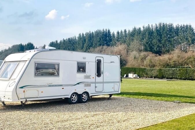 Riverside Caravan & Camping Park Thumbnail | Builth Wells - Powys | UK Tourism Online