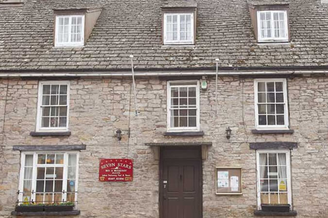 Seven Stars Thumbnail | Hay-on-Wye - Powys | UK Tourism Online