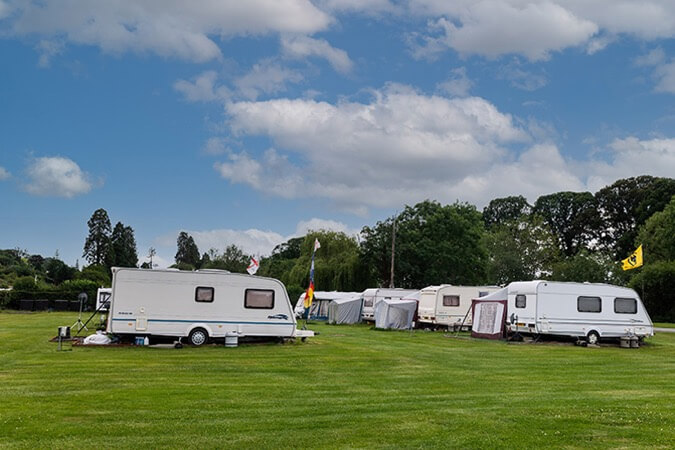 Severn Caravan and Camping Park Thumbnail | Welshpool - Powys | UK Tourism Online