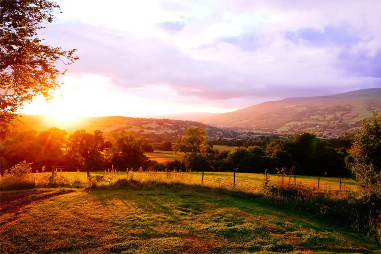 Talybont Farm - Image 2 - UK Tourism Online