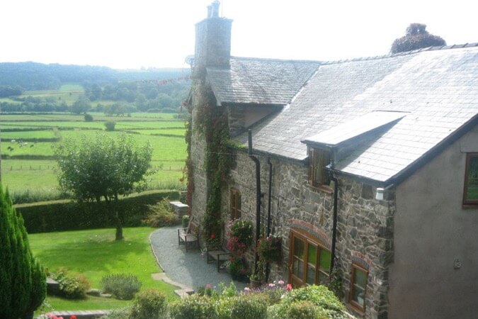 Tan Y Graig Bed & Breakfast Thumbnail | Meifod - Powys | UK Tourism Online