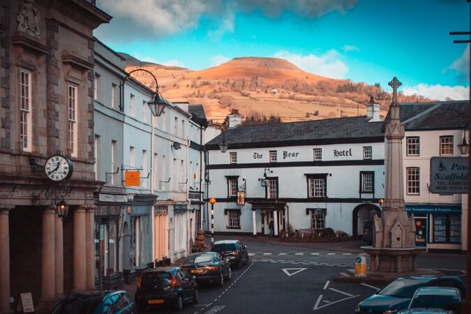 The Bear Hotel Thumbnail | Crickhowell - Powys | UK Tourism Online