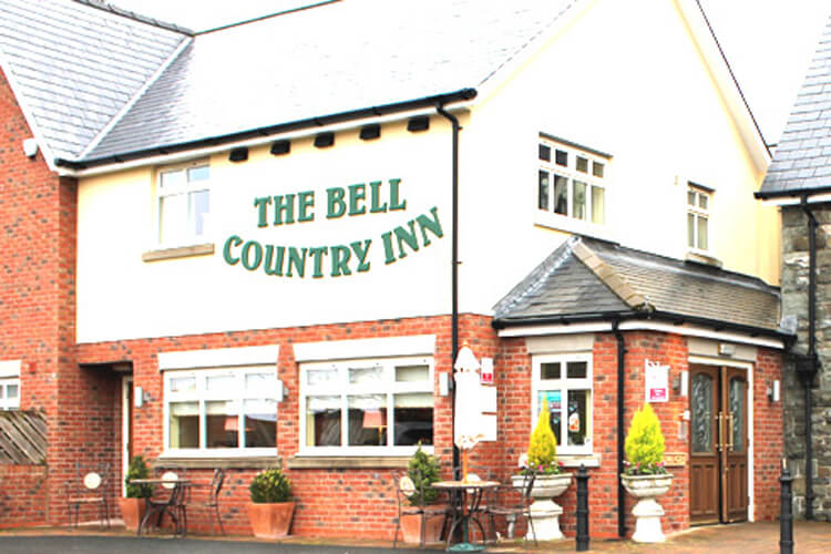 The Bell Country Inn - Image 1 - UK Tourism Online