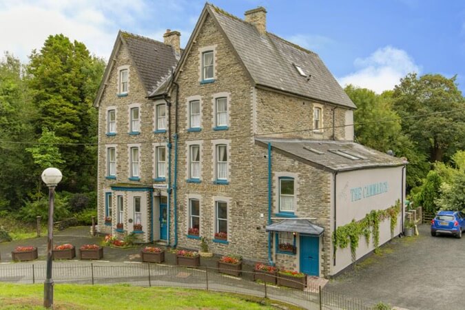 The Cammarch Hotel Thumbnail | Llanwrtyd Wells - Powys | UK Tourism Online
