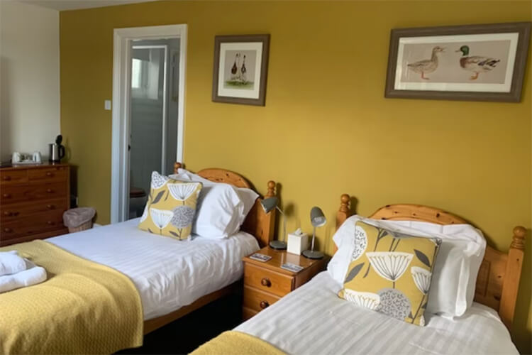 The Firs At Hay-On-Wye B&B - Image 2 - UK Tourism Online