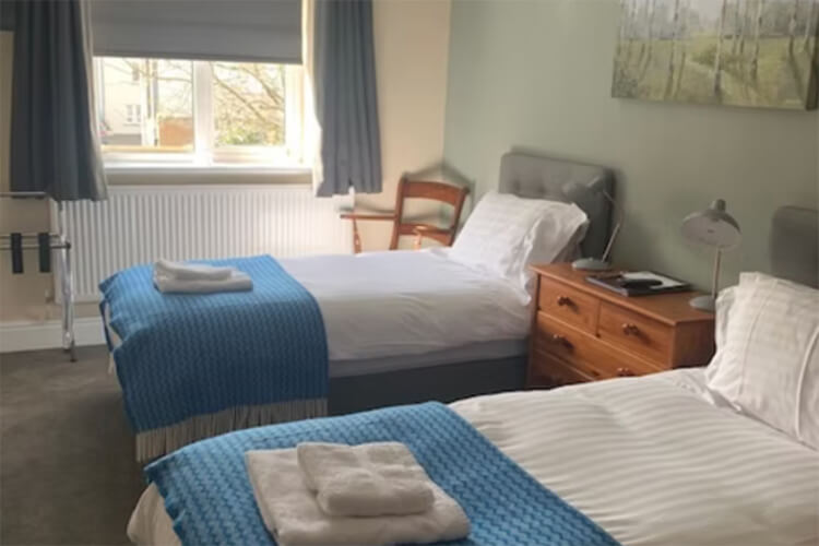 The Firs At Hay-On-Wye B&B - Image 4 - UK Tourism Online