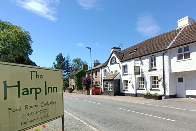The Harp Inn Thumbnail | Hay-on-Wye - Powys | UK Tourism Online