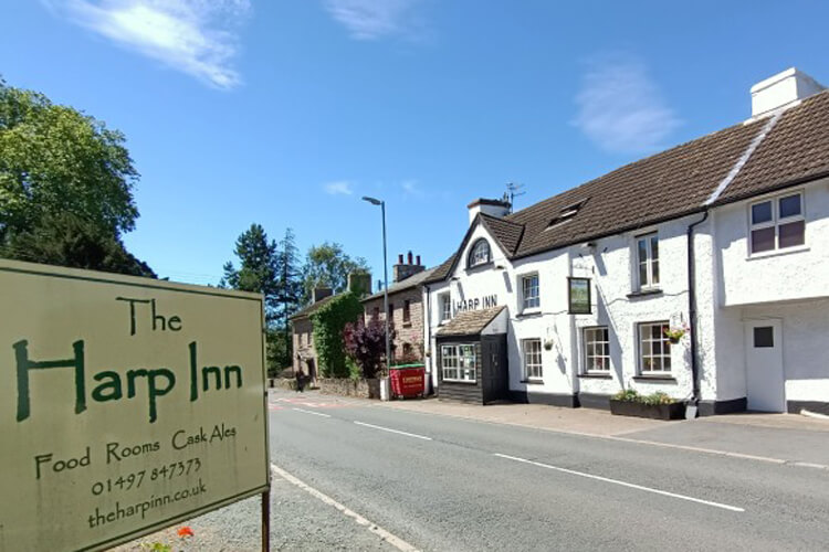 The Harp Inn - Image 1 - UK Tourism Online