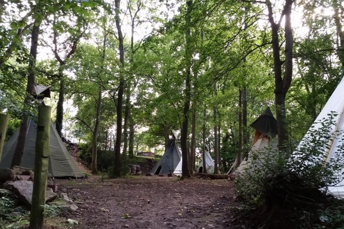 The Hollybush Campsite Thumbnail | Hay-on-Wye - Powys | UK Tourism Online