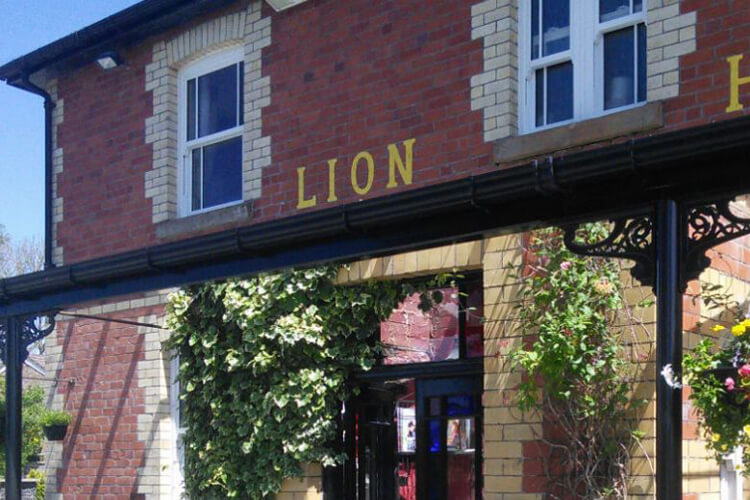 The Lion Hotel - Image 1 - UK Tourism Online