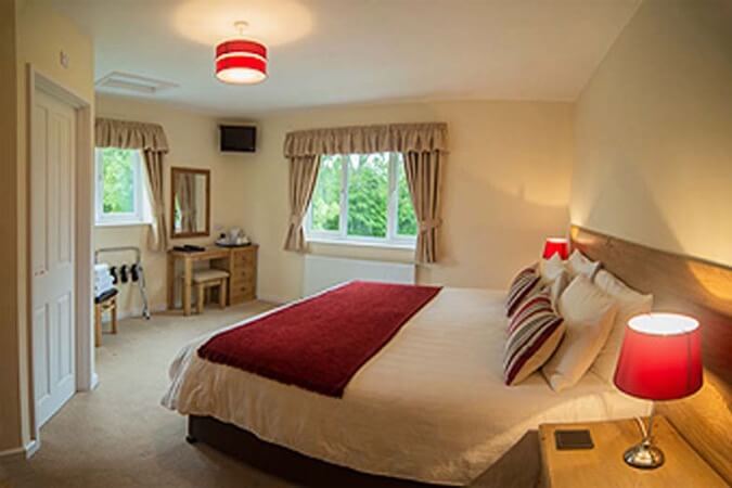 The Lodge Brecon B&B Thumbnail | Brecon - Powys | UK Tourism Online