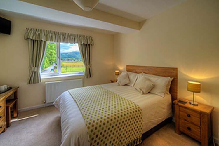 The Lodge Brecon B&B - Image 2 - UK Tourism Online