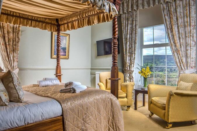 The Manor Hotel Thumbnail | Crickhowell - Powys | UK Tourism Online