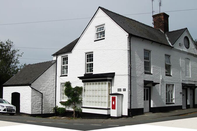 The Old Corner Shop Thumbnail | Welshpool - Powys | UK Tourism Online
