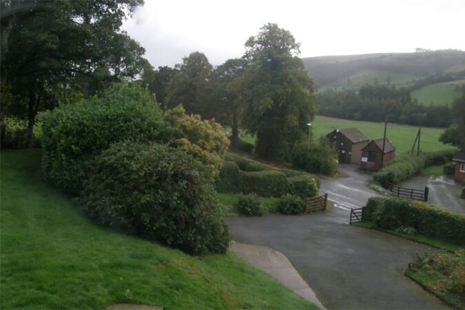 The Old Vicarage Thumbnail | Llanidloes - Powys | UK Tourism Online