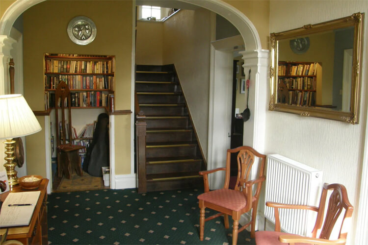 The Old Vicarage - Image 2 - UK Tourism Online