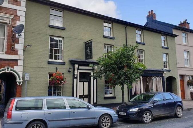 The Unicorn Hotel Thumbnail | Llanidloes - Powys | UK Tourism Online