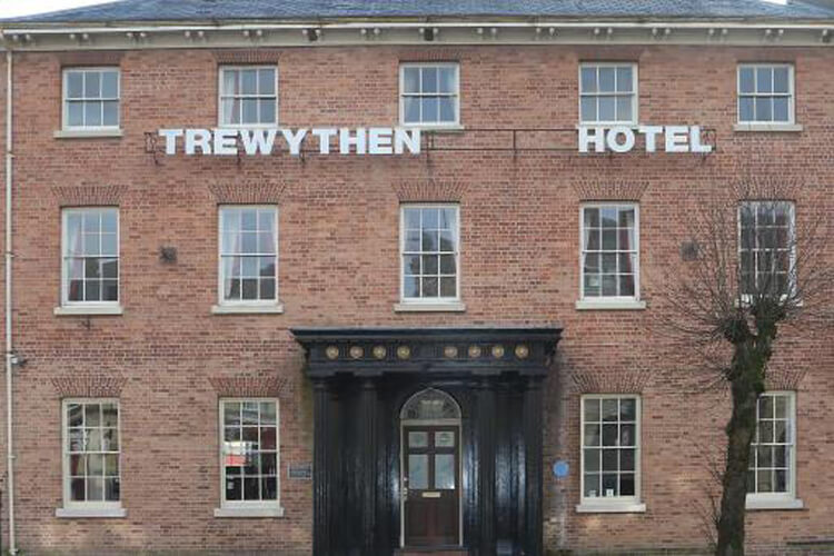 The Trewythen Hotel - Image 1 - UK Tourism Online