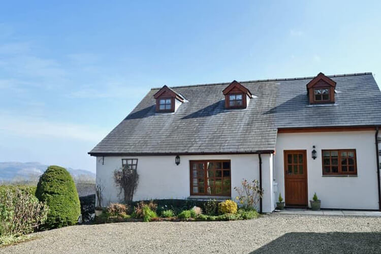 Tyddyn Cottage Cottage in Builth Wells