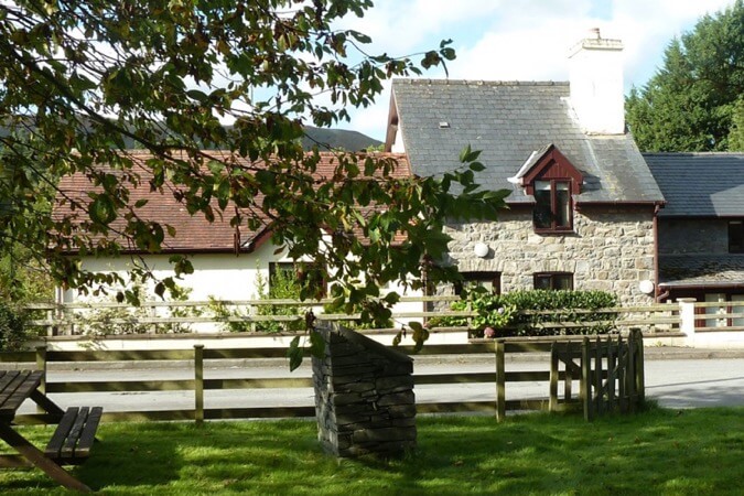 Vulcan Lodge Cottages Thumbnail | Llandrindod Wells - Powys | UK Tourism Online