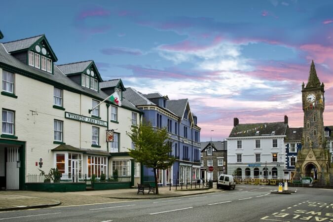 Wynnstay Hotel Thumbnail | Machynlleth - Powys | UK Tourism Online