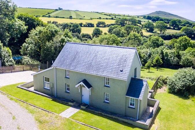 Establishment Photo of Plas Drygarn Cottage - UK Tourism Online