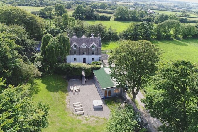 Establishment Photo of The Old Rectory & Retreat Cottage - UK Tourism Online