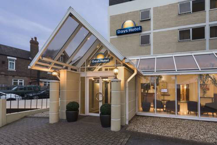 Days Hotel Coventry - Image 1 - UK Tourism Online