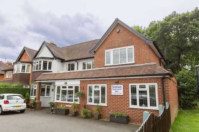 Station Approach B&B Thumbnail | Solihull - Birmingham & West Midlands | UK Tourism Online