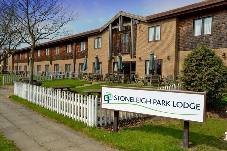 Stoneleigh Park Lodge - Image 5 - UK Tourism Online