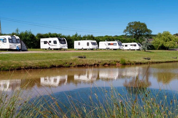 Burhope Farm Campsite Thumbnail | Hereford - Herefordshire | UK Tourism Online