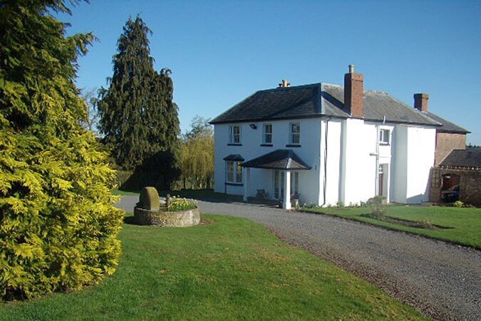 Cwm Craig Farm Thumbnail | Hereford - Herefordshire | UK Tourism Online