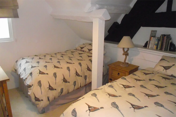 Fernhall Farm & Holiday Cottage - Image 3 - UK Tourism Online