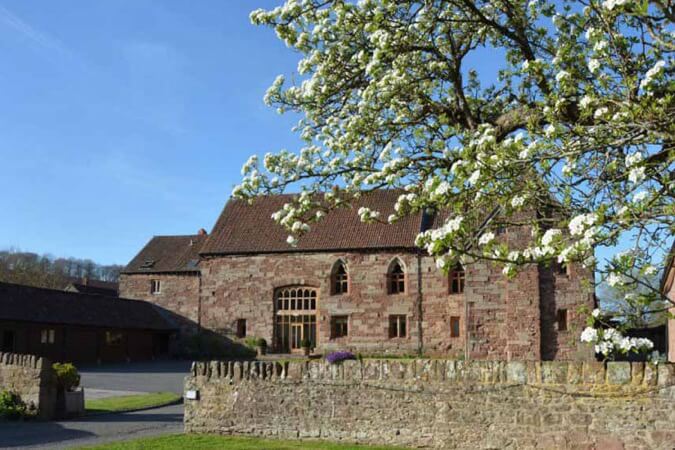 Flanesford Priory Thumbnail | Ross on Wye - Herefordshire | UK Tourism Online