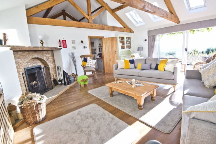 Grove Wood Cottages- Perrycliff Cottage - Image 3 - UK Tourism Online