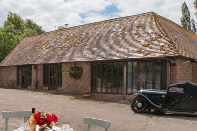 Hareley Barn Thumbnail | Bromyard - Herefordshire | UK Tourism Online