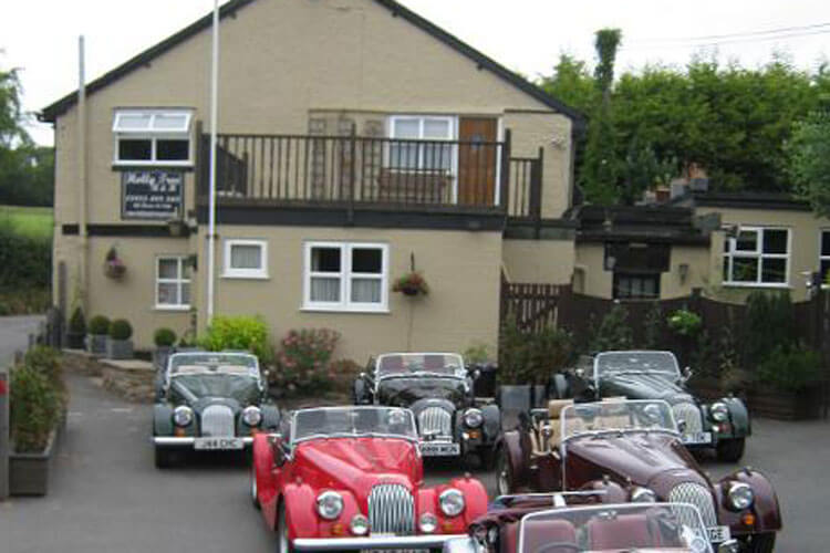 Holly Tree Bed and Breakfast - Image 1 - UK Tourism Online