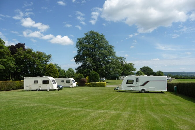 Home Farm Camping & Caravan Site Thumbnail | Leominster - Herefordshire | UK Tourism Online