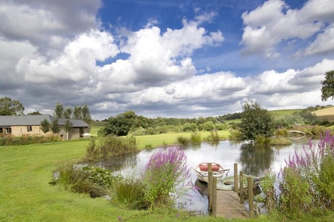 Kempley Barns Thumbnail | Ross on Wye - Herefordshire | UK Tourism Online