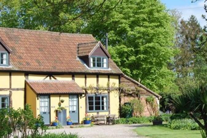 Litmarsh Farm Cottages Thumbnail | Hereford - Herefordshire | UK Tourism Online