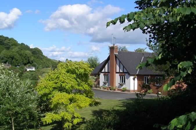 Offa's Dyke Lodge B&B Gladestry Thumbnail | Hereford - Herefordshire | UK Tourism Online