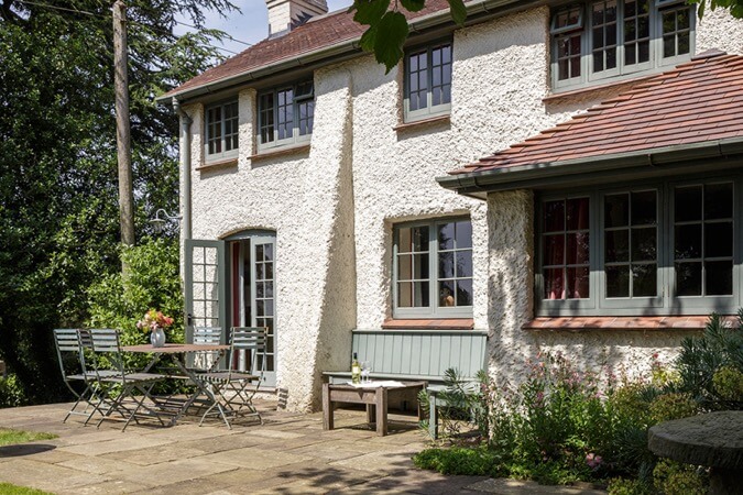 Garden Cottage Malvern Thumbnail | Ledbury - Herefordshire | UK Tourism Online
