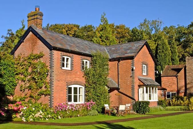 Brobury House and Gardens Thumbnail | Whitney-on-Wye - Herefordshire | UK Tourism Online
