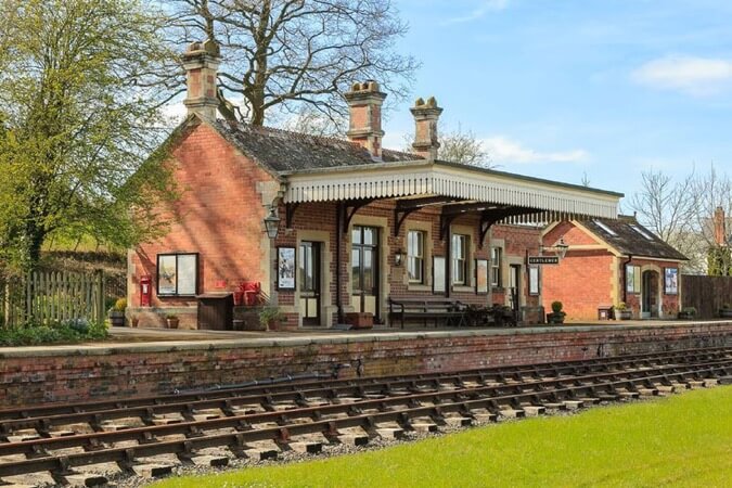 Rowden Mill Station Thumbnail | Bromyard - Herefordshire | UK Tourism Online